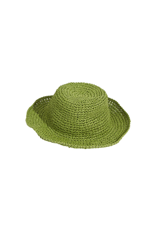 Ψάθινο Καπέλο 38000211-19