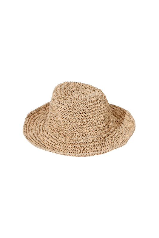 Ψάθινο Καπέλο 38000211-911