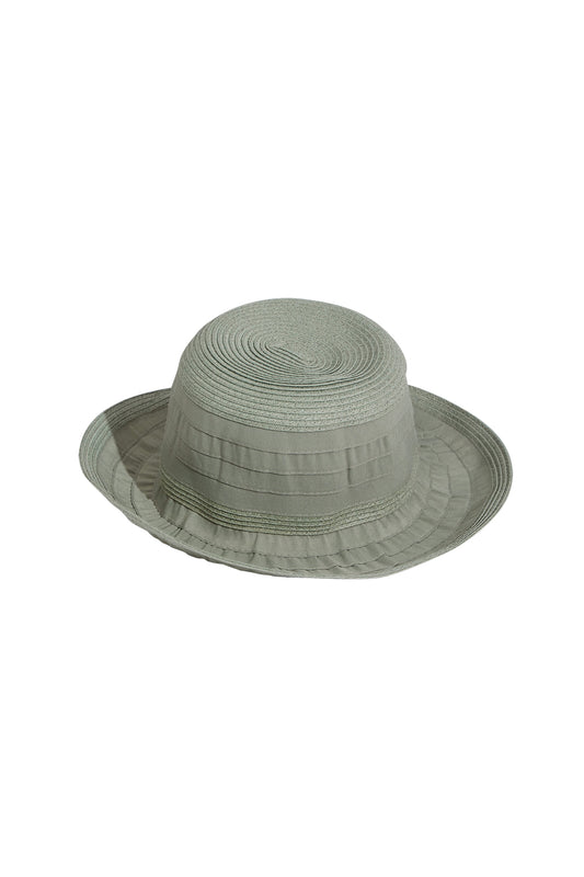 Cotton fabric hat 38000212-33