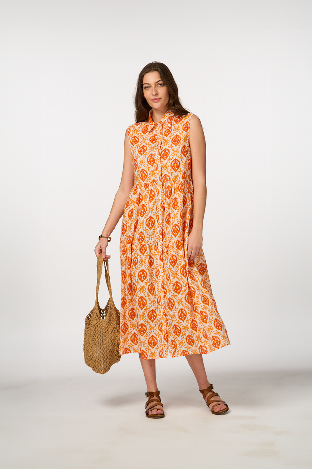 Nysa Dress 76000845-18