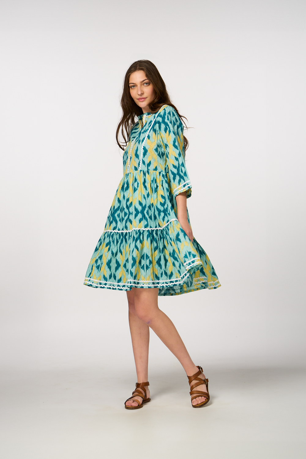 Nyssa Dress 76000838-12 -