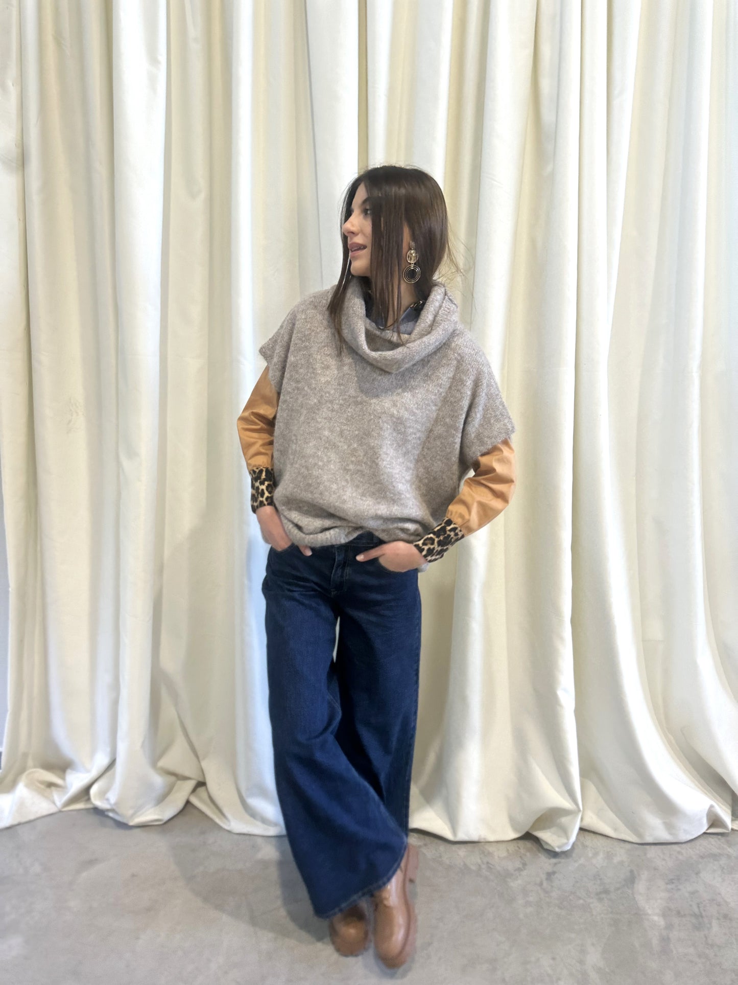 Μπλούζα 53001283-03 - ΚΑΦΕ