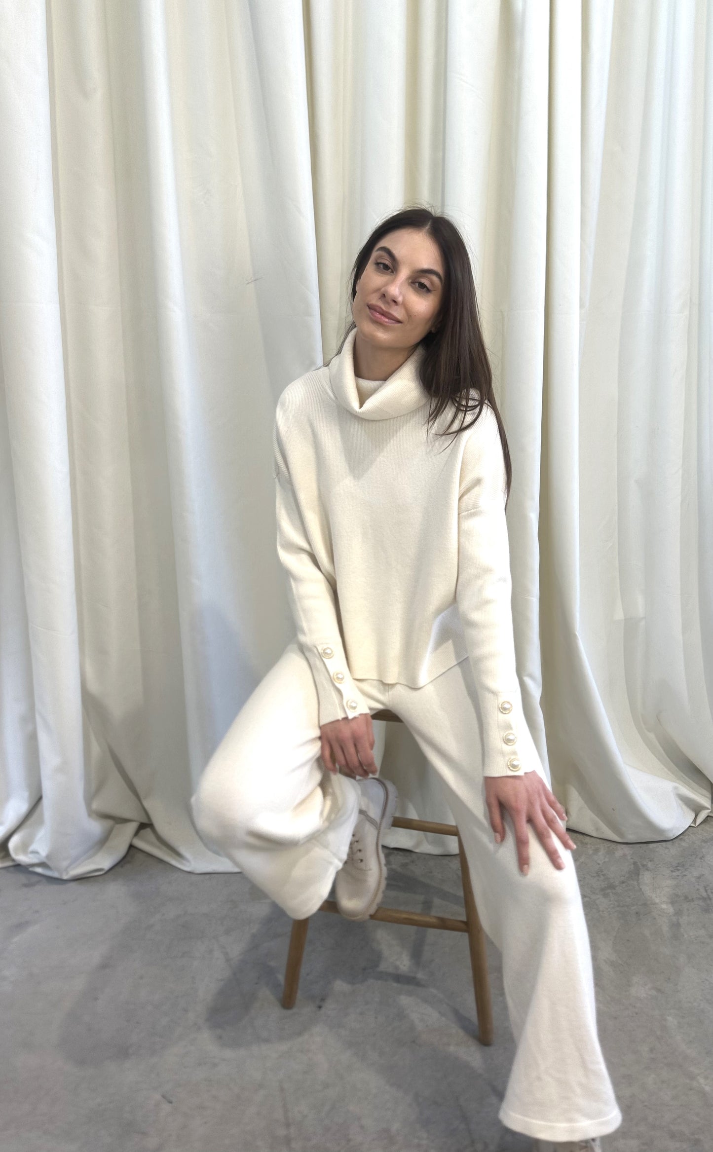 Co-ord set 93000443-06 - ΙΒΟΥΑΡ