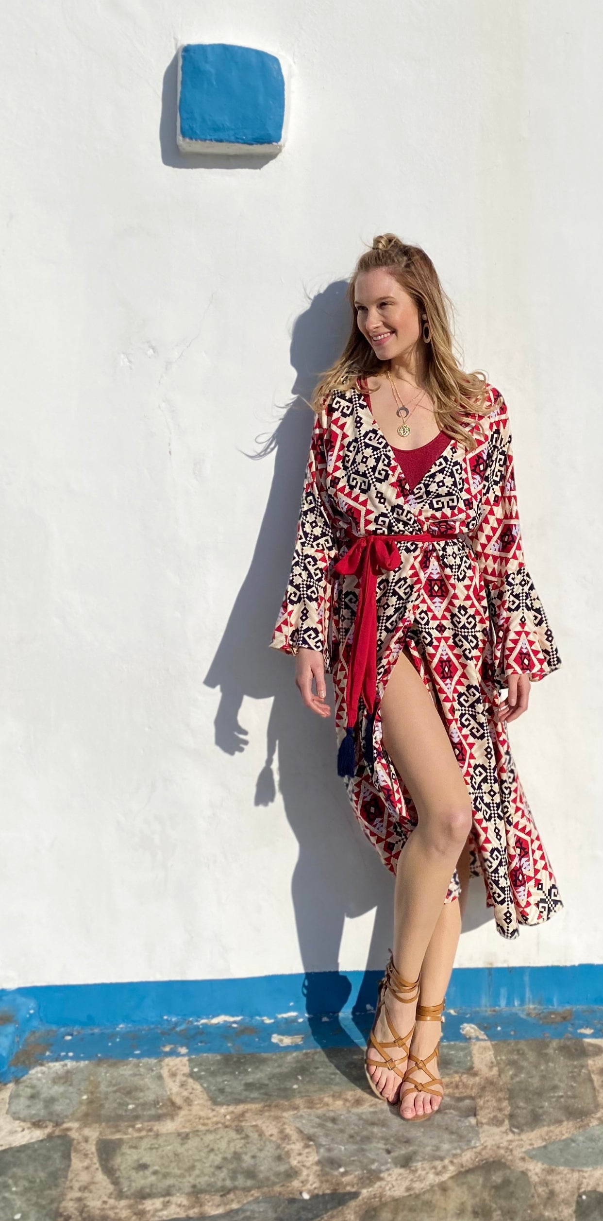 Mistique Kimono