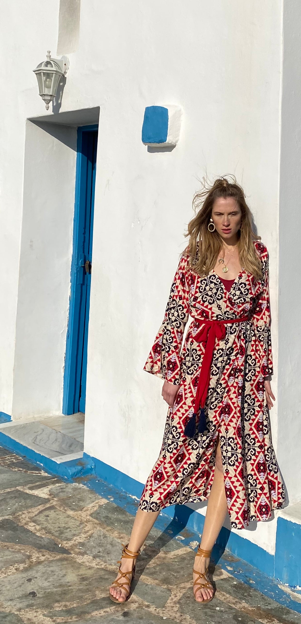 Mistique Kimono