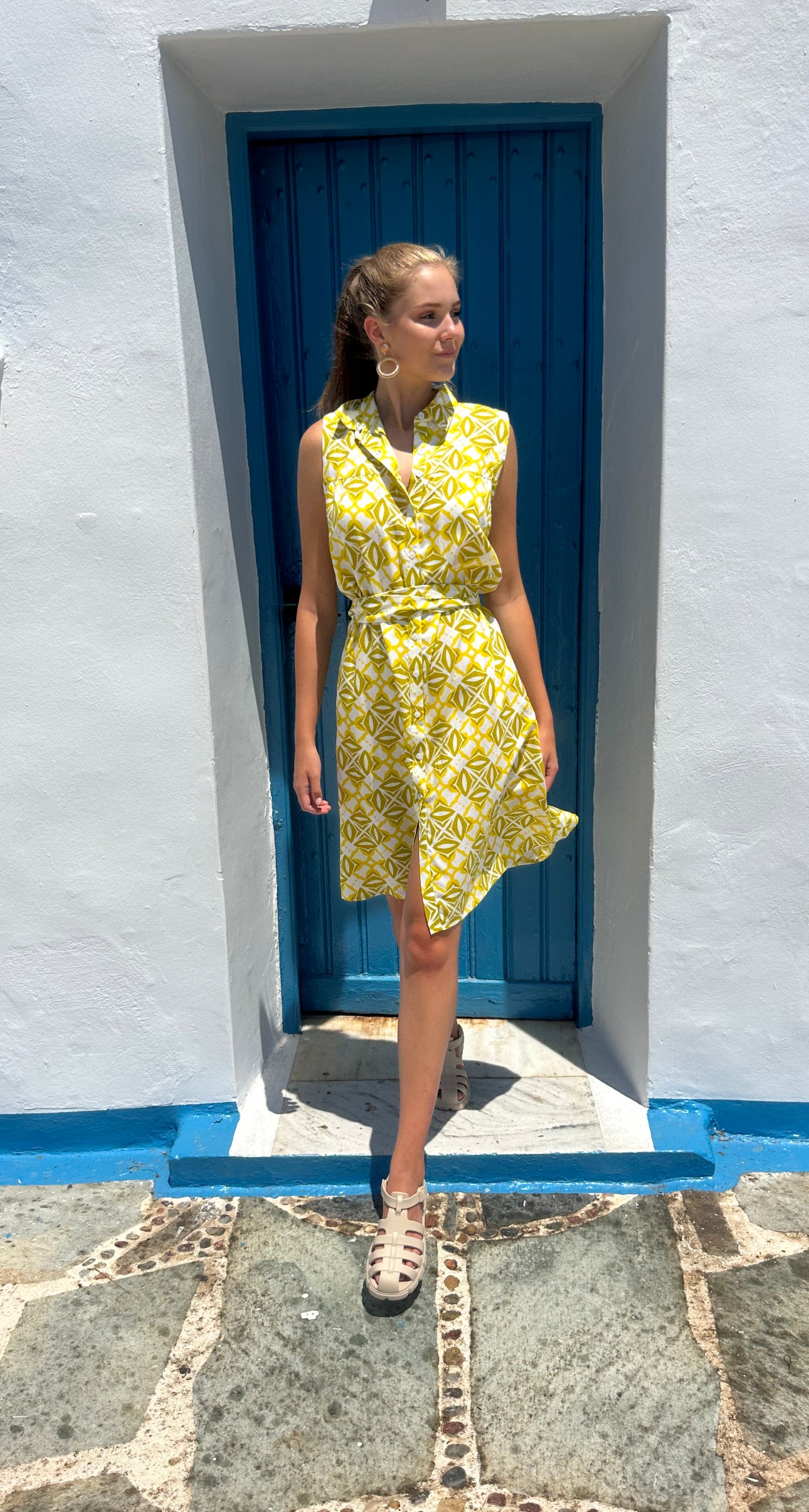 Ondine Dress 76000807-70