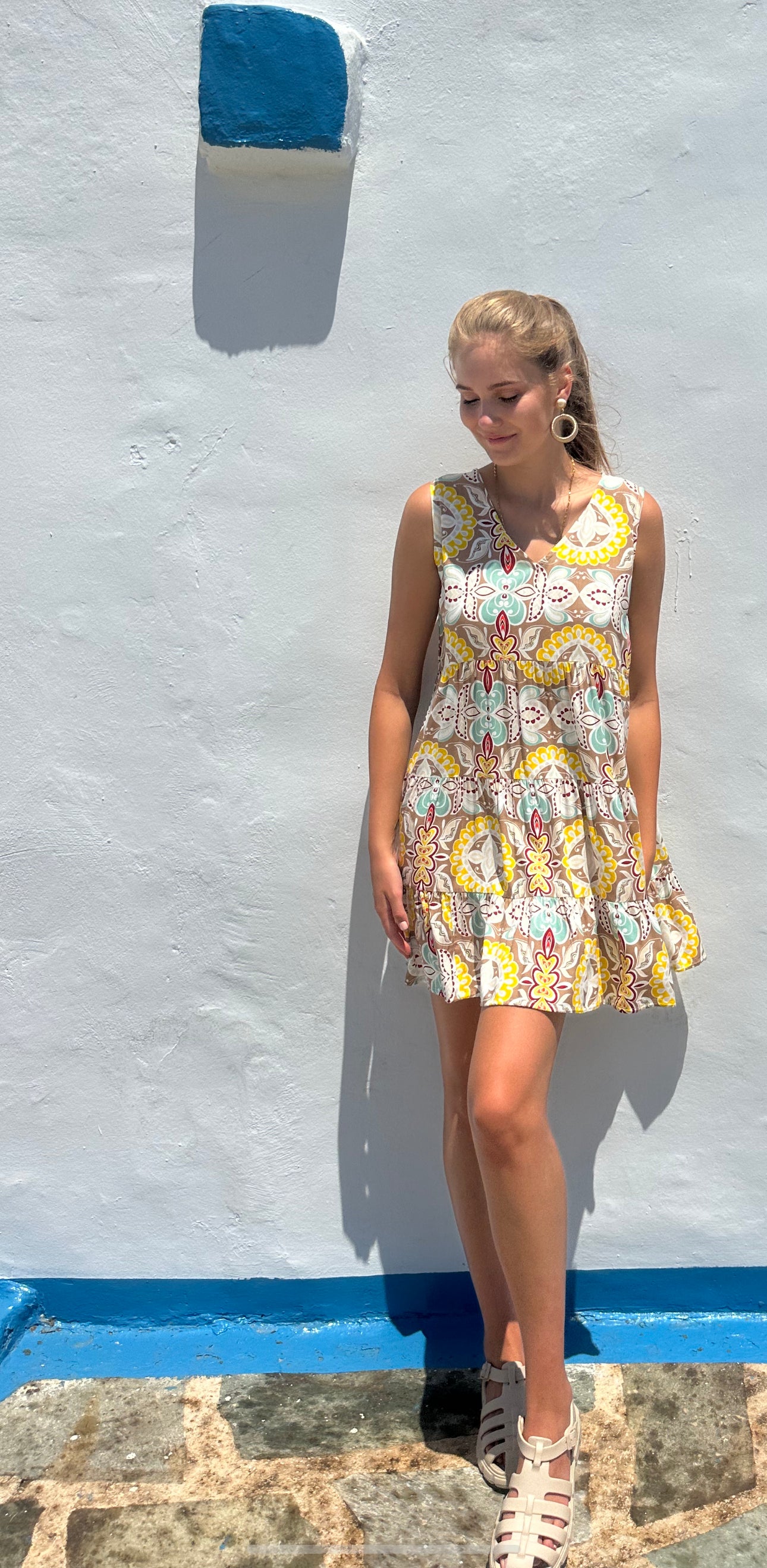 Calliope Dress 76000798-99