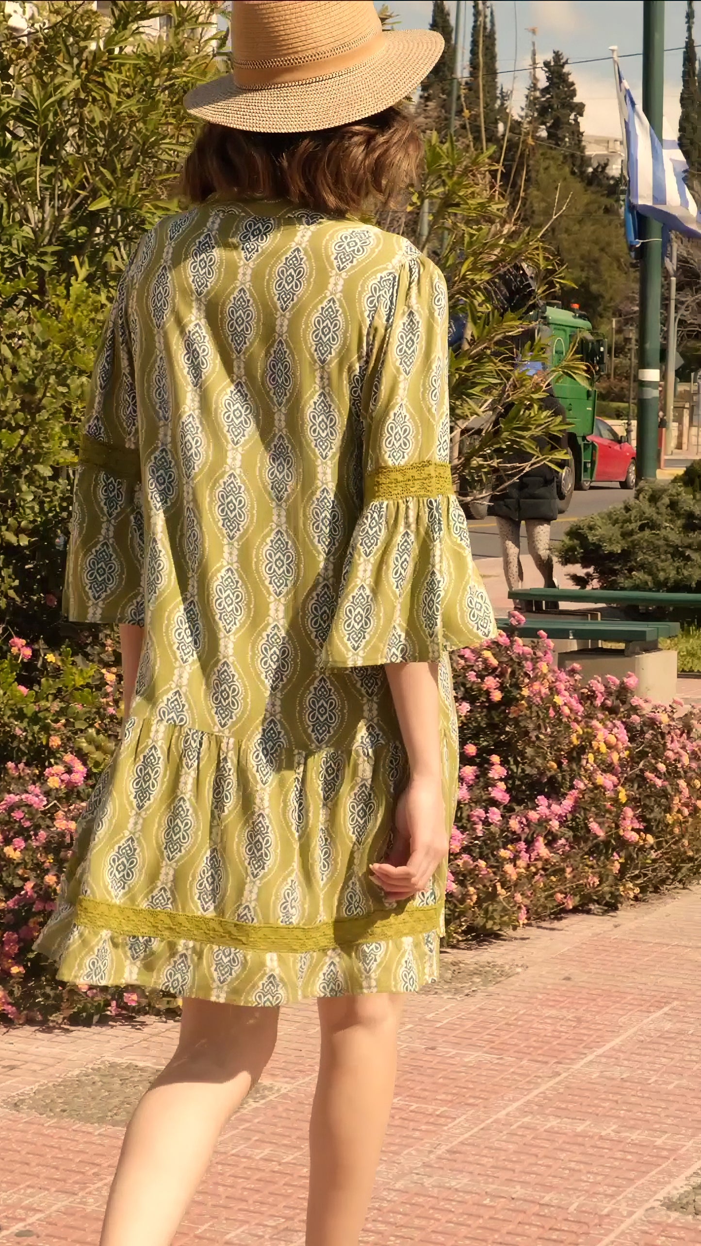 Alice Dress 76000924-21
