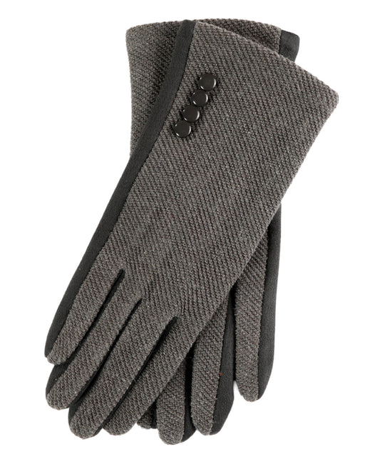 Two-tone Gloves 08000137-08