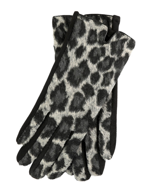 Animal Print Gloves 08000142-02