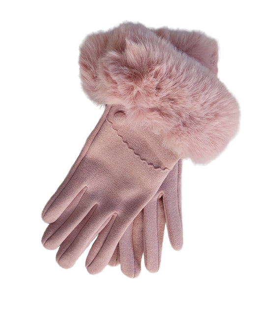Fur Gloves 08000144-13