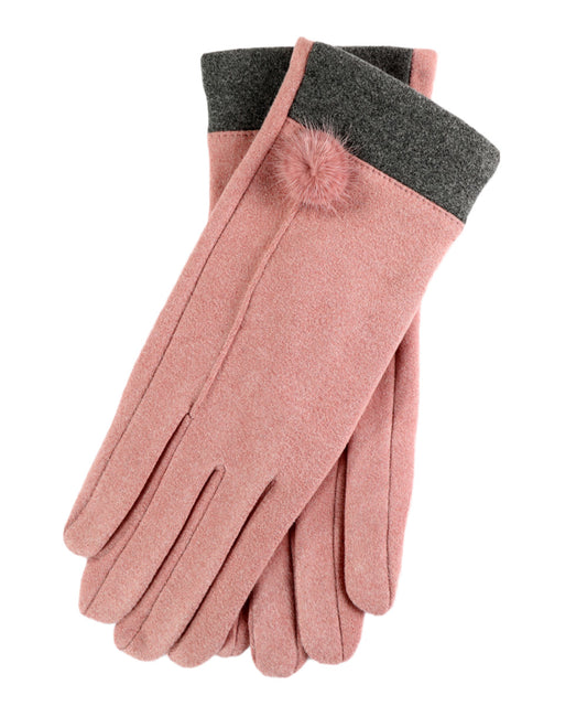 Two-tone Gloves 08000145-13