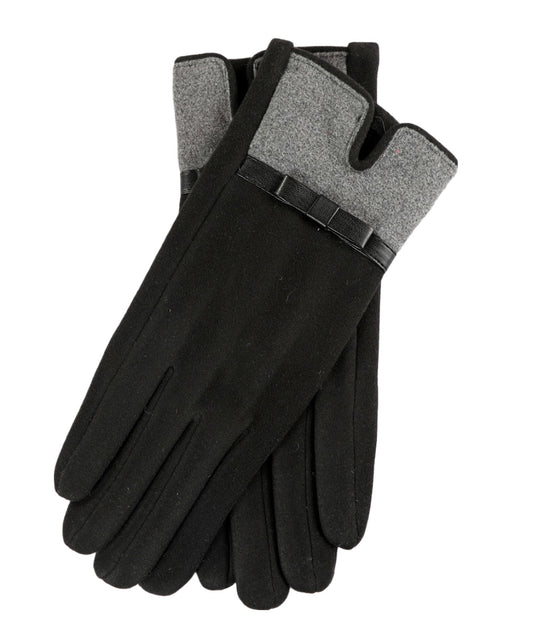 Two-tone Gloves 08000147-02
