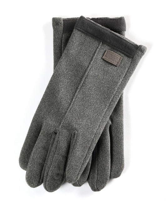 Men's Monochrome Gloves 08000153-08