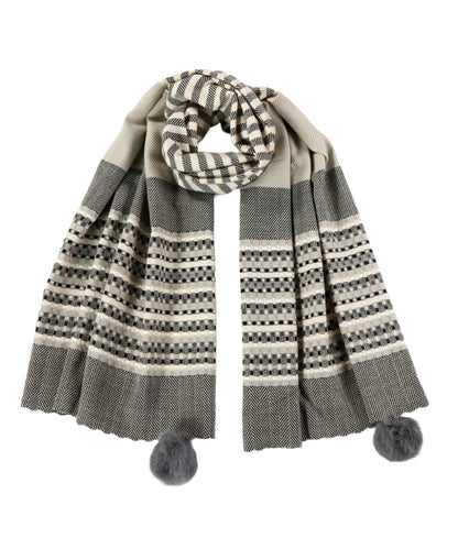 Blanket - Scarf 21000331-08