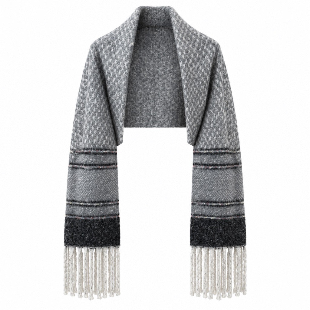 Blanket - Scarf 21000364-08