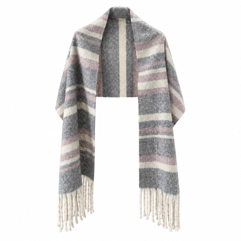 Blanket - Scarf 21000369-08