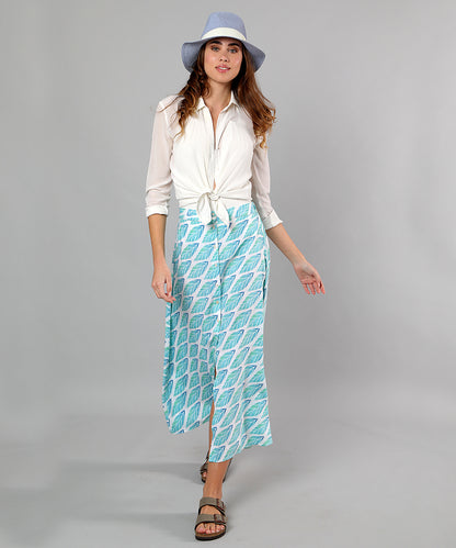 TAHITI SKIRT - 79000035-33 - VERAMAN