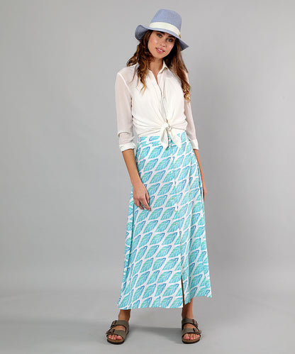 TAHITI SKIRT - 79000035-33 - VERAMAN