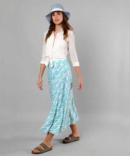 TAHITI SKIRT - 79000035-33 - VERAMAN