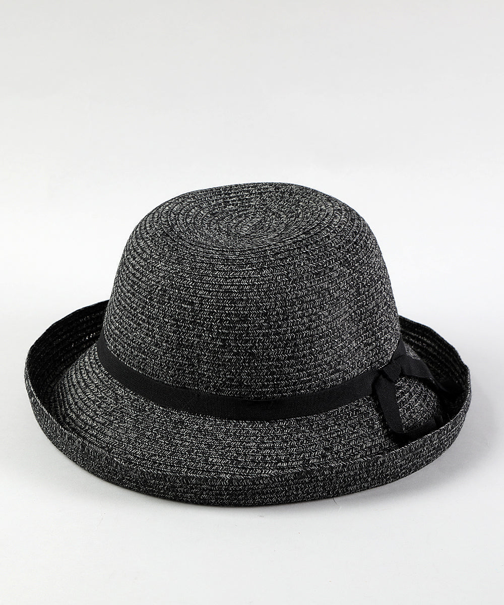 BELLUNO HAT - 38000160-02 - BLACK