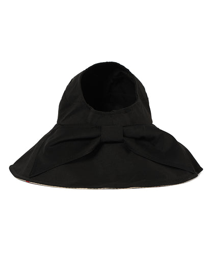 Μαύρο Βαμβακερό Καπέλο