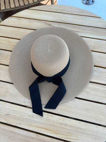 Ψάθινο Καπέλο 38000214-04