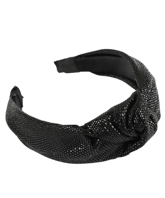 Snake Skin Style Headband