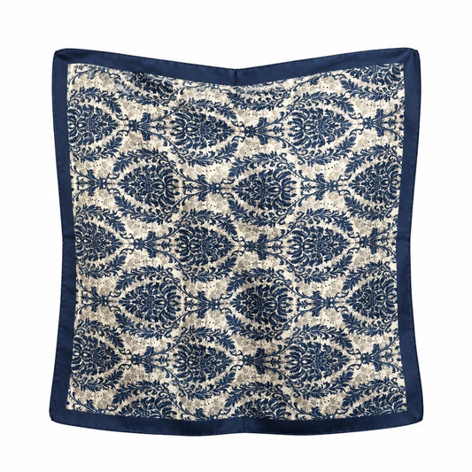 Scarf 50000266-10 - BLUE