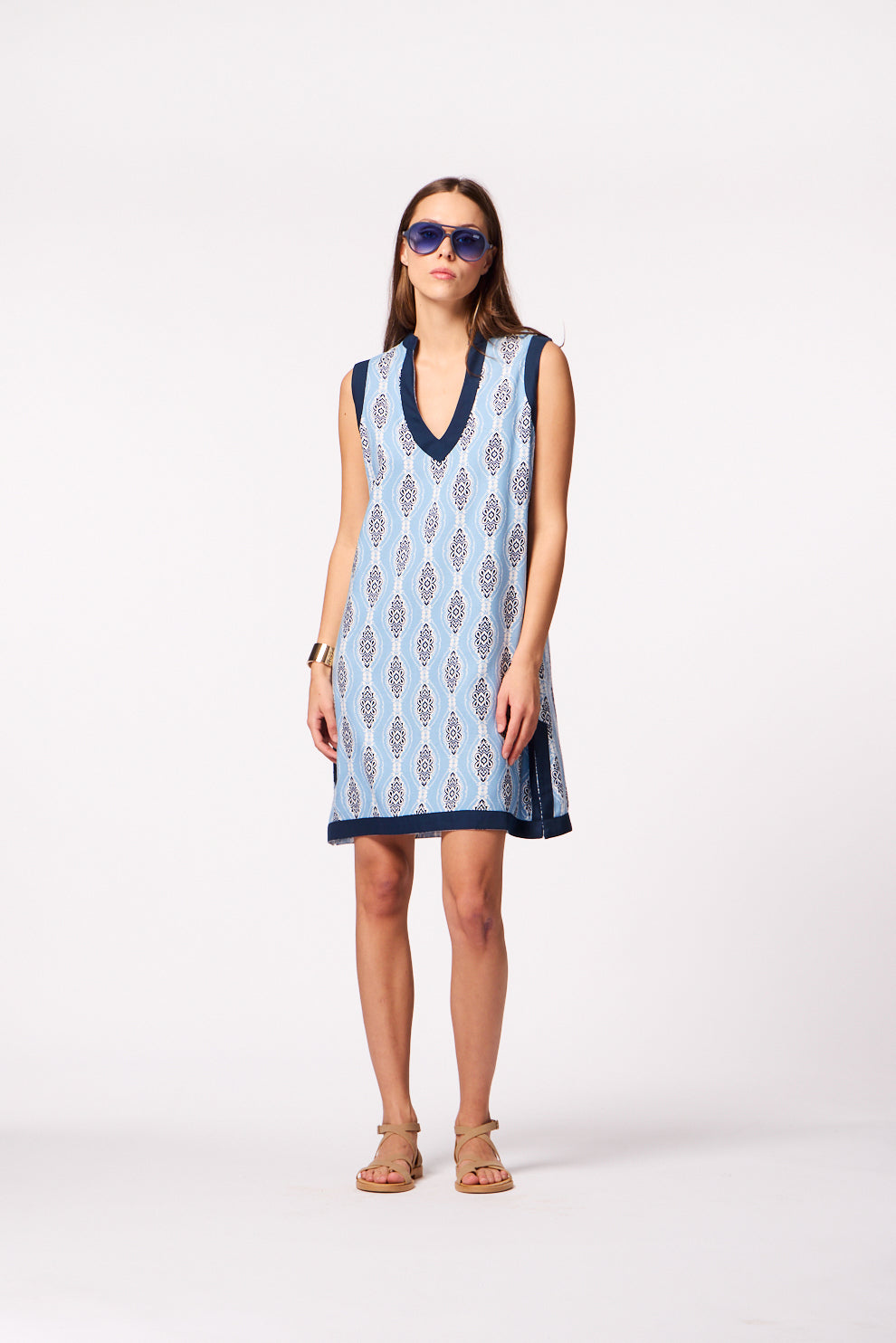 Nadia Dress 60000895-10