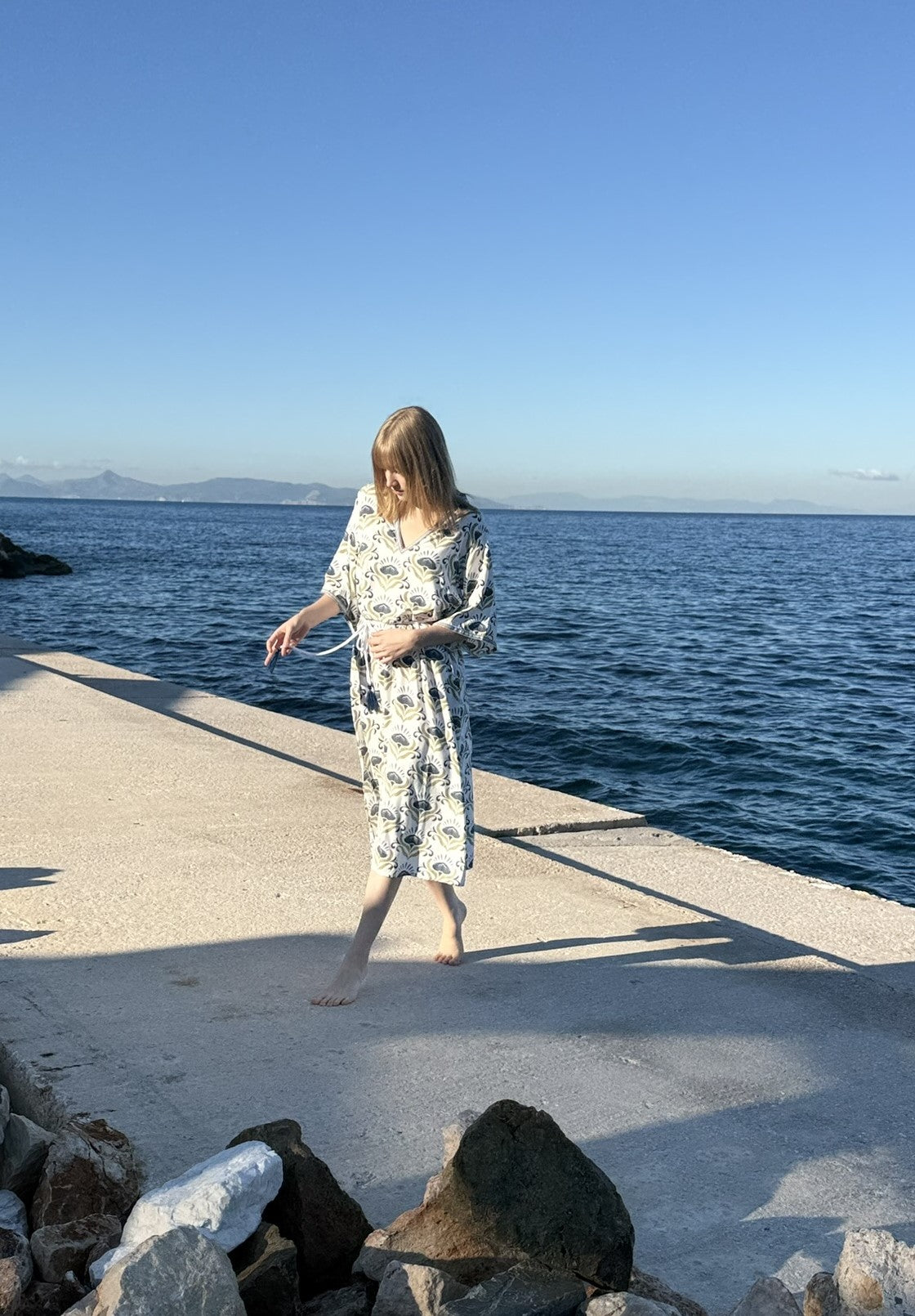 Paloma Kaftan 60000898-10