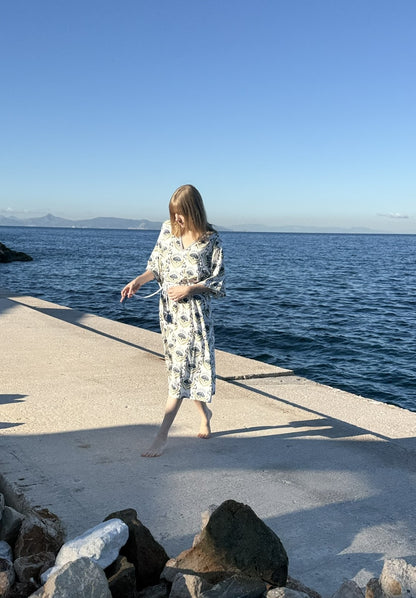 Paloma Kaftan 60000898-10