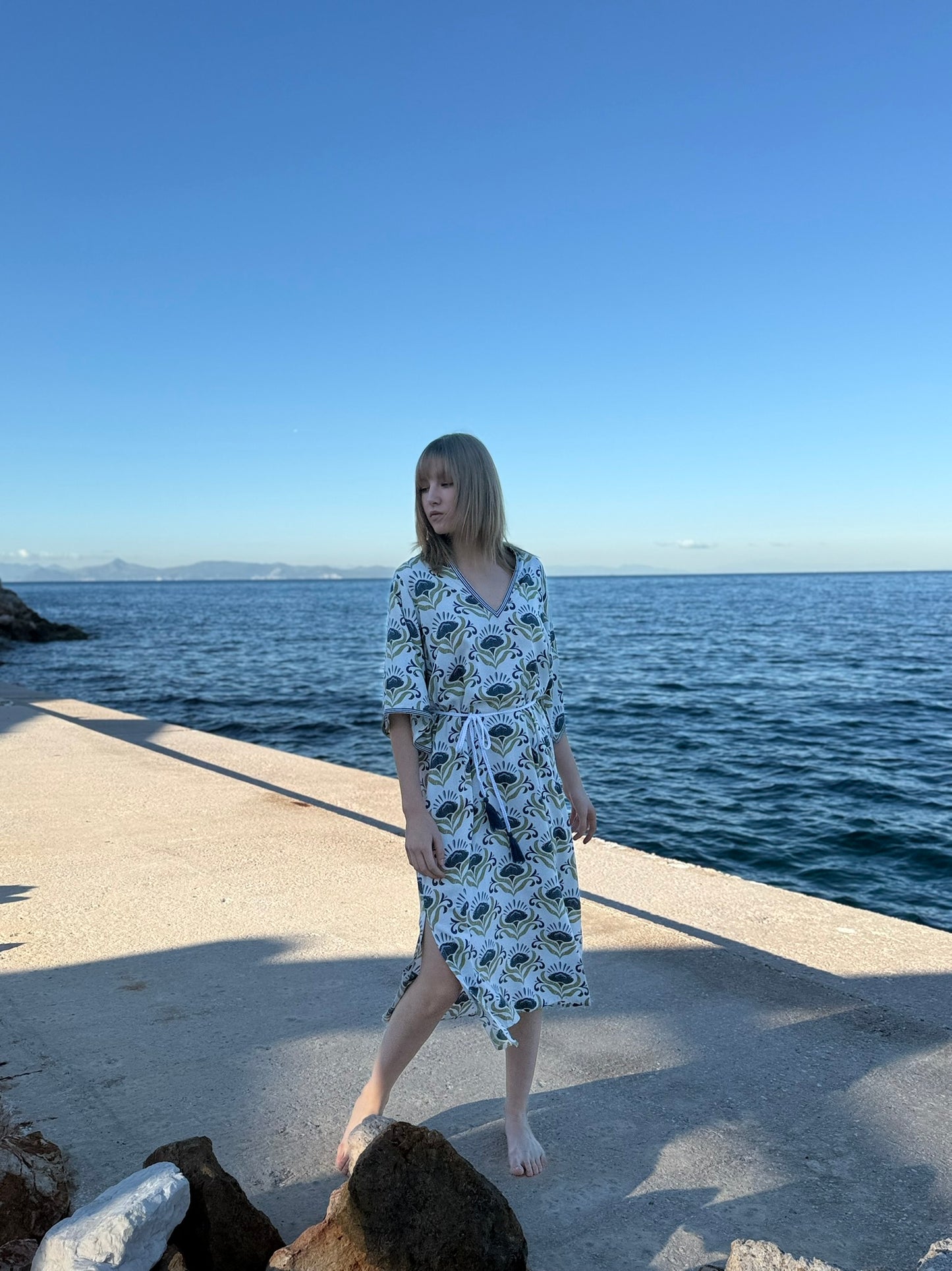 Paloma Kaftan 60000898-10