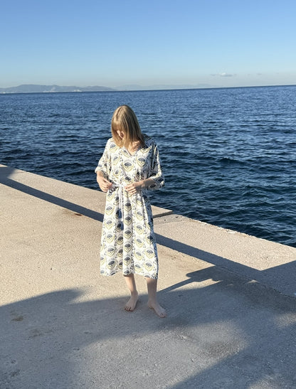 Paloma Kaftan 60000898-10