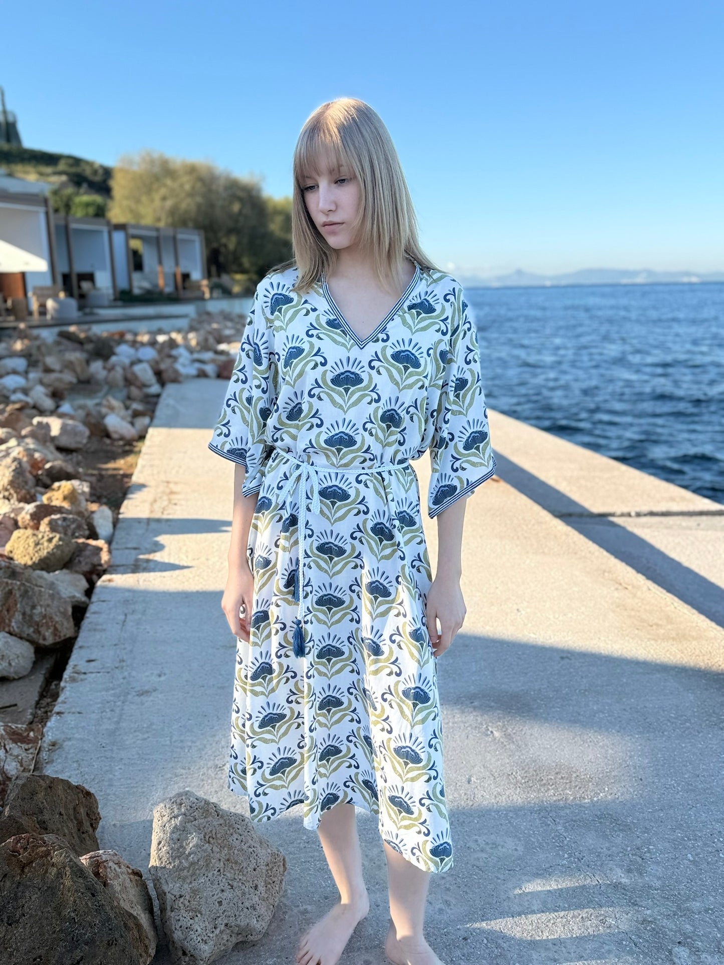 Paloma Kaftan 60000898-10