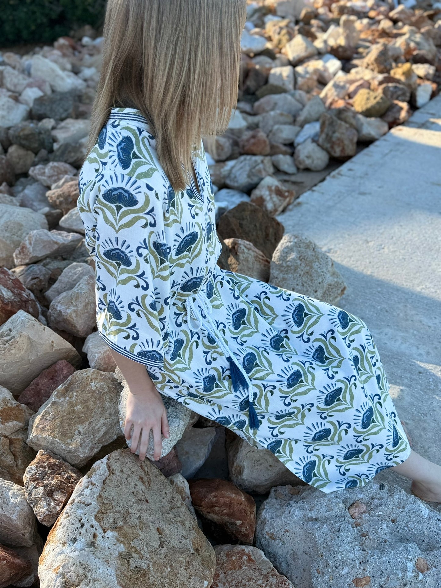 Paloma Kaftan 60000898-10