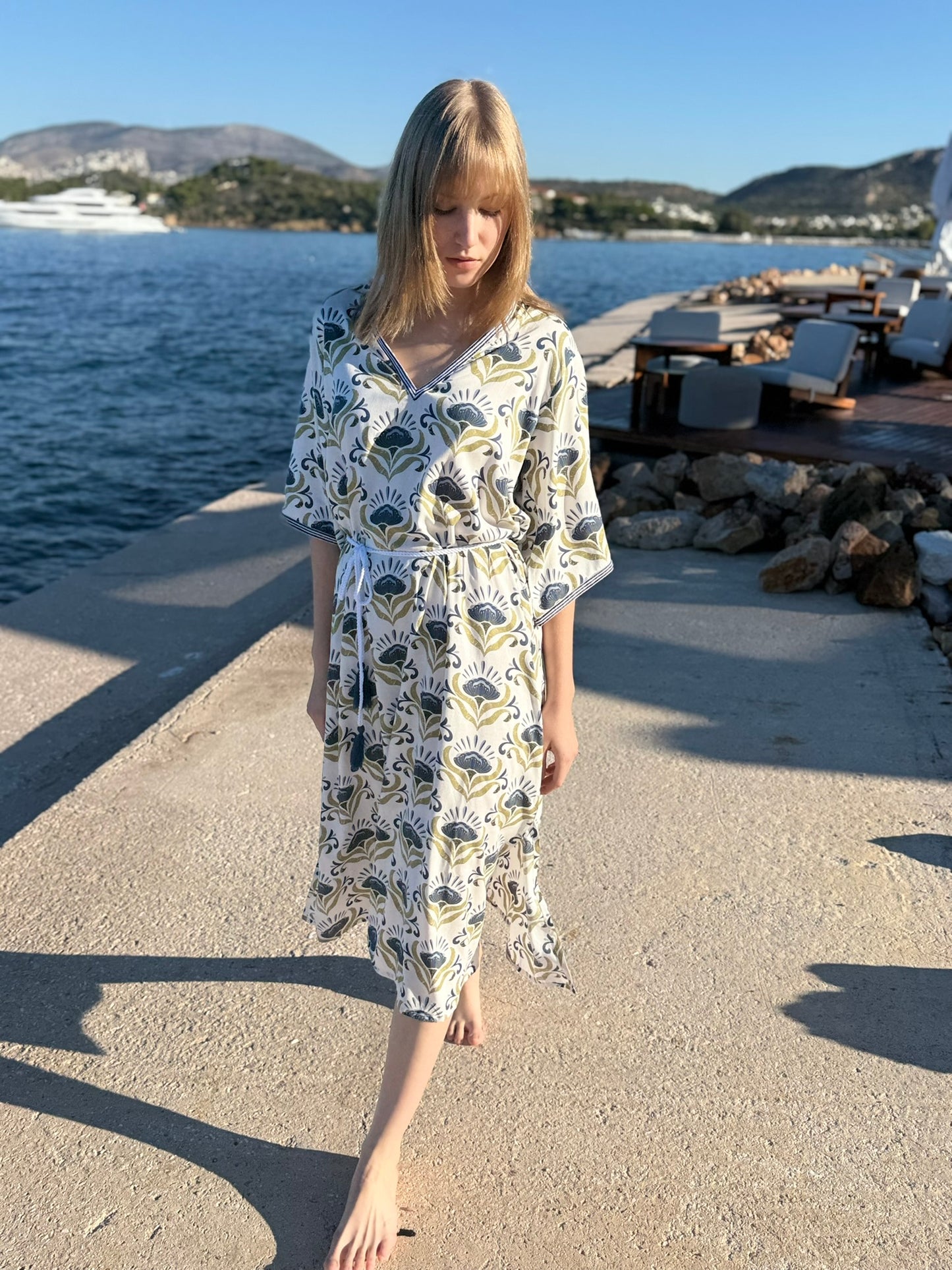 Paloma Kaftan 60000898-10