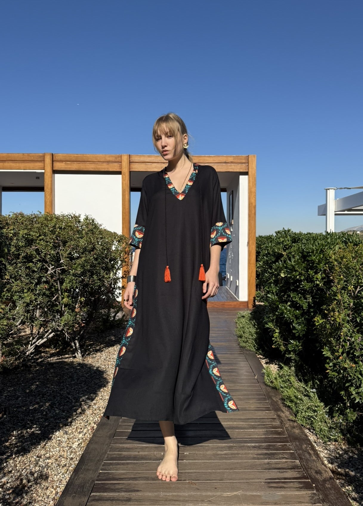 Genevieve Kaftan 60000902-02