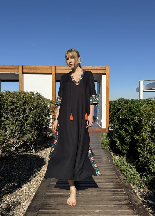 Genevieve Kaftan 60000902-02