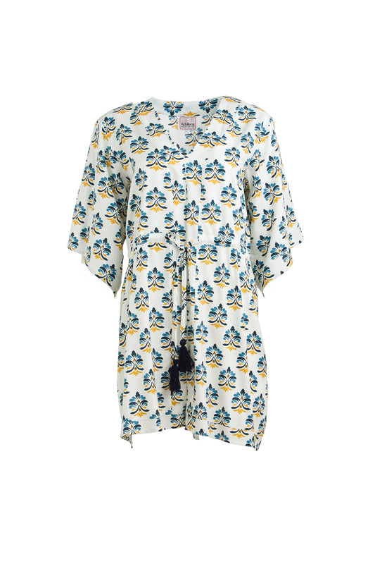 Zoi kaftan 60000909-10