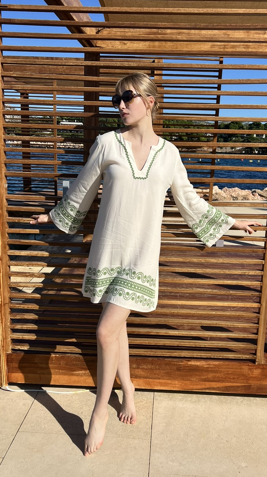 Florence Kaftan 60000910-21