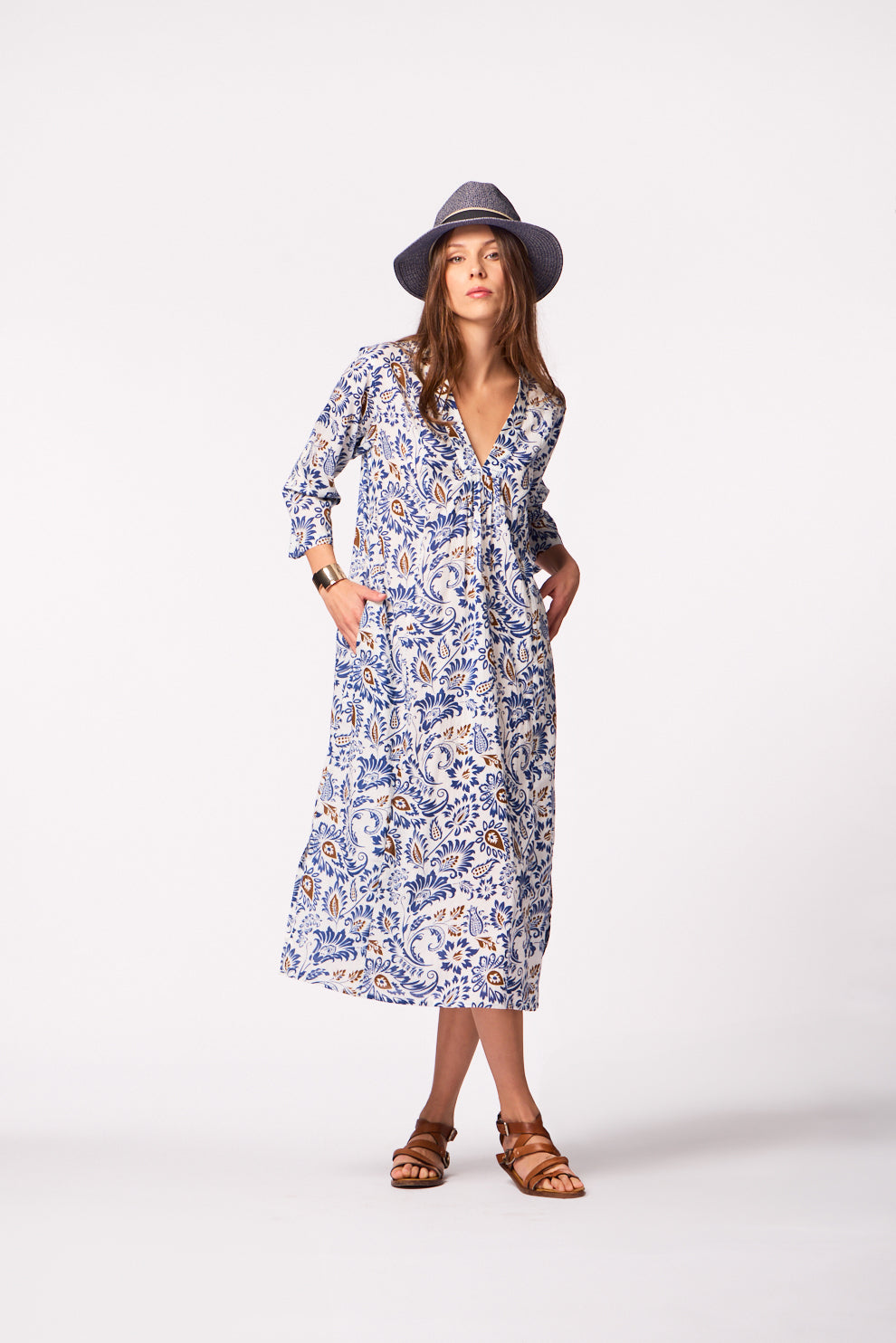 Gloria Kaftan 60000912-10