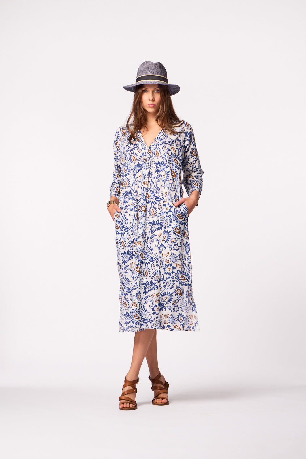 Gloria Kaftan 60000912-10