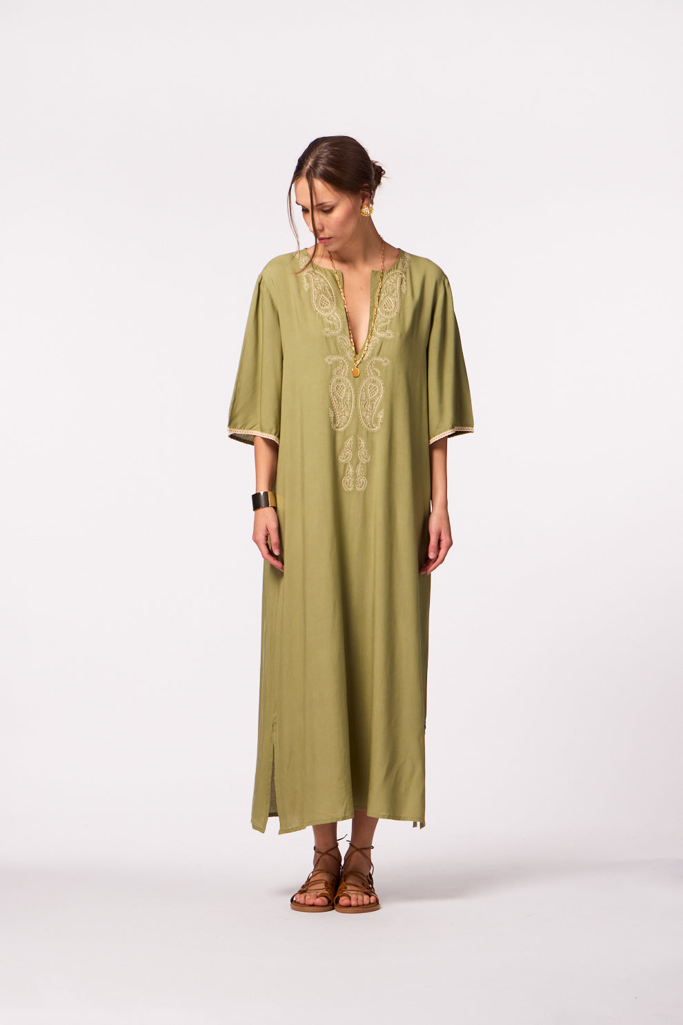 Yasmin Kaftan 60000913-21