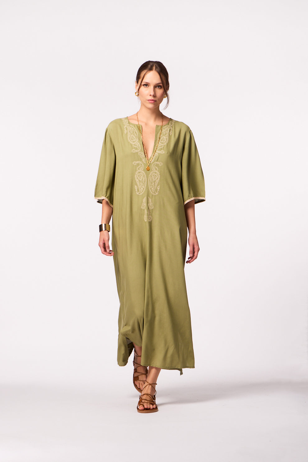 Yasmin Kaftan 60000913-21
