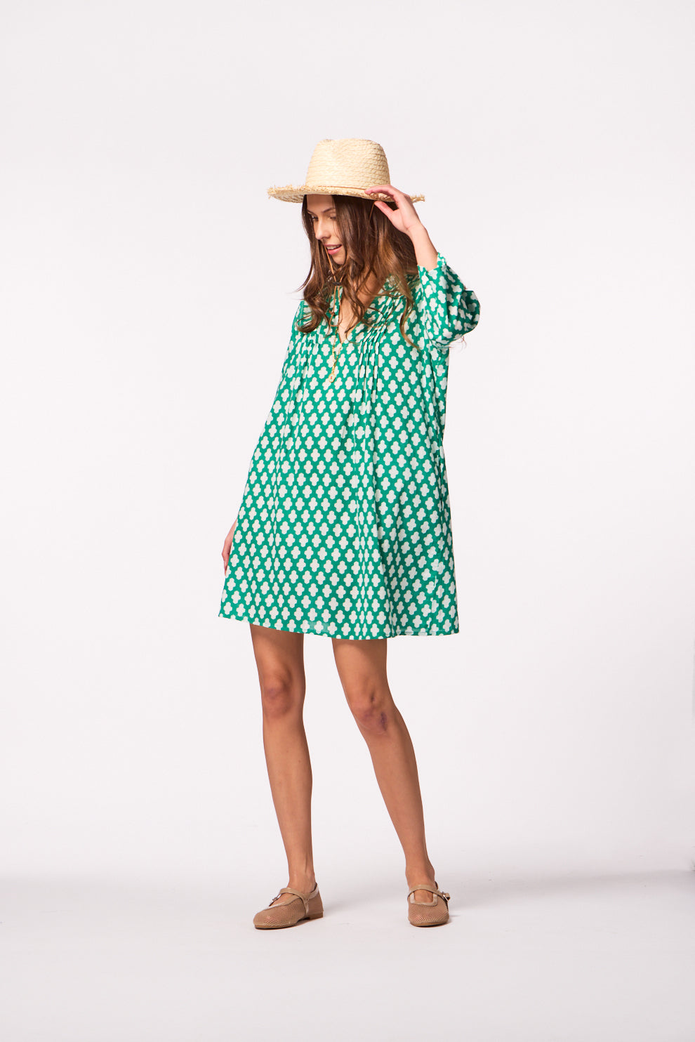 Asha Kaftan 60000916-19