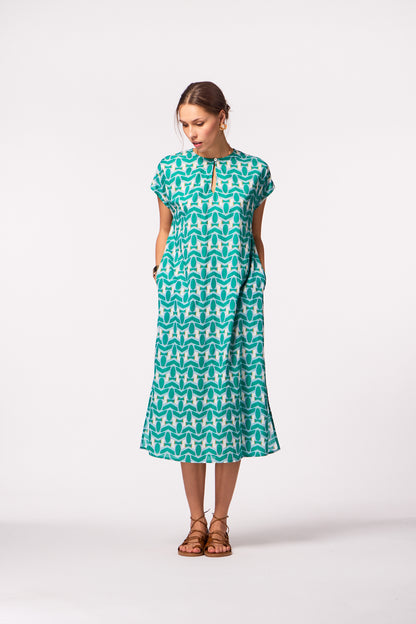 Isabella Kaftan 60000919-33