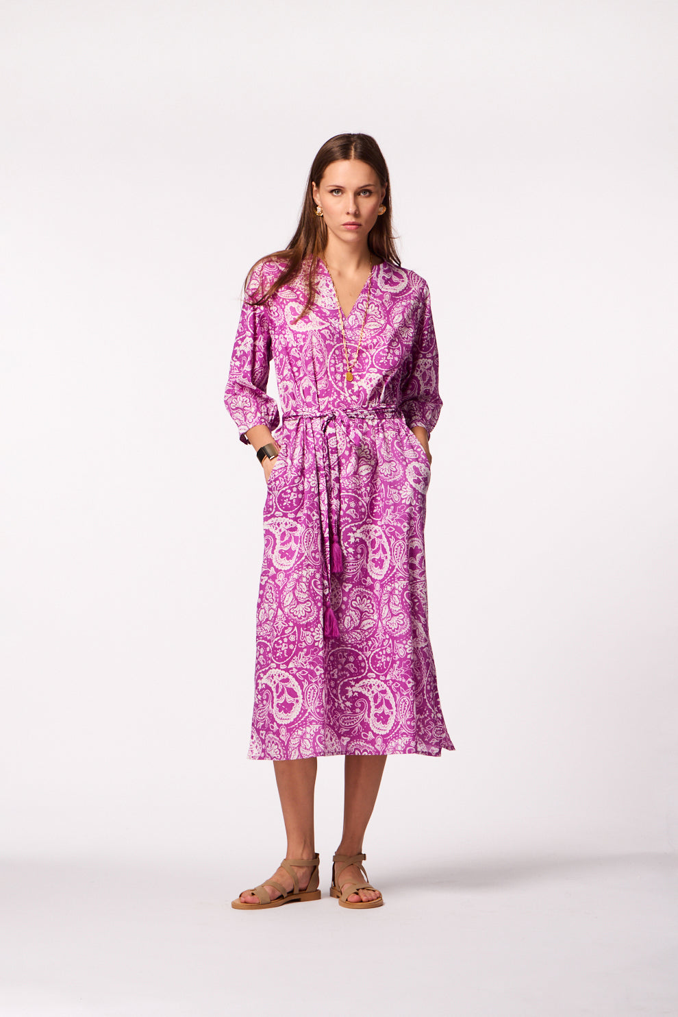 Harper Kaftan 60000921-72