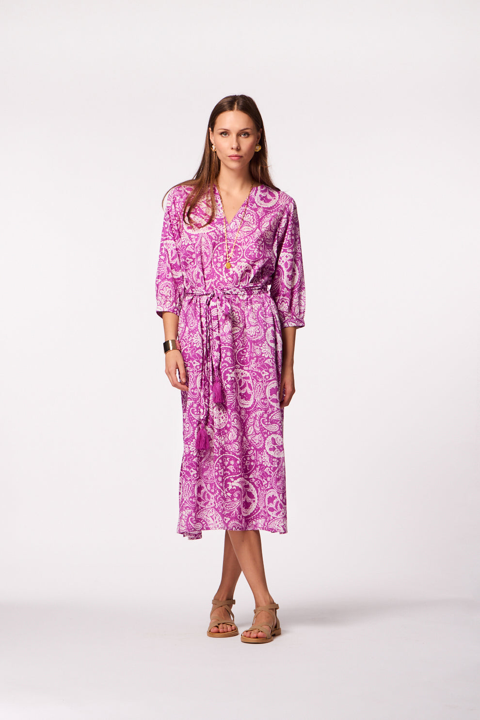 Harper Kaftan 60000921-72