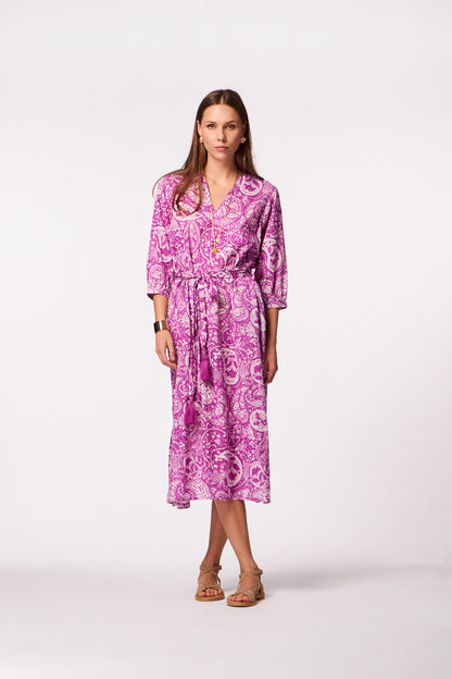 Harper Kaftan 60000921-72